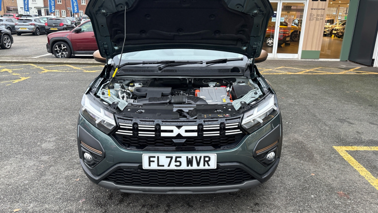 Dacia Jogger 1.6 HEV Extreme 5dr Auto Hybrid Estate